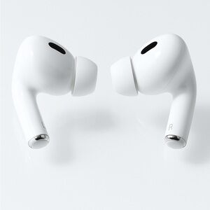 Apple White Earbud Headphones